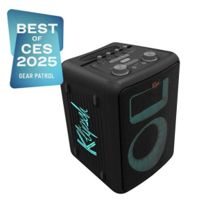 Klipsch Vegas EUA BLACK